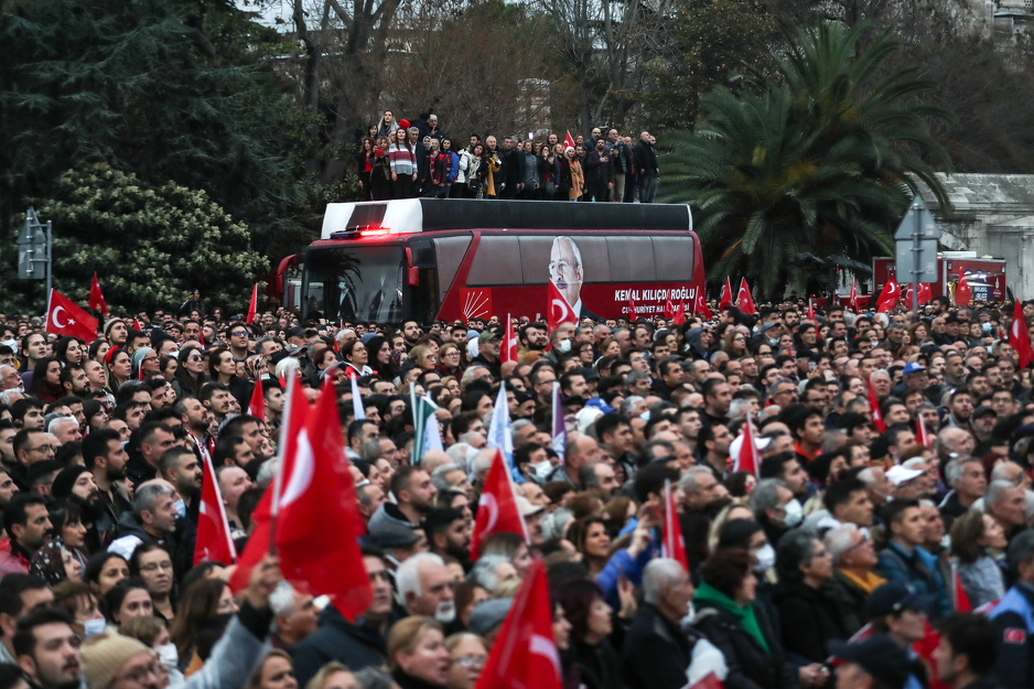 Podrška opoziciji je sve snažnija (Foto: EPA-EFE)