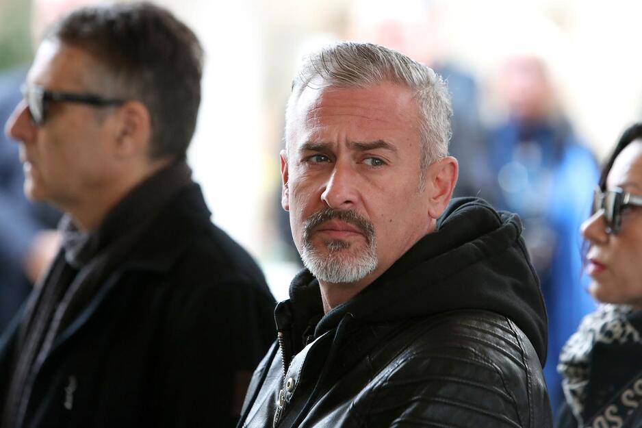 Splitski pjevač Giuliano Đanić