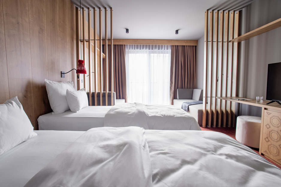 Hotel Nomad na Bjelašnici