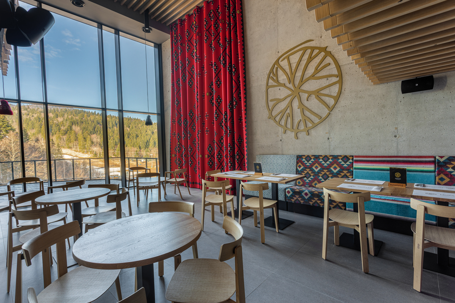 Hotel Nomad na Bjelašnici
