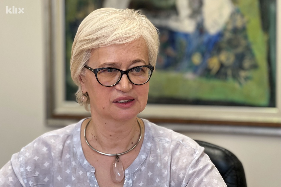 Mirela Ujić (Foto: A. K./Klix.ba)