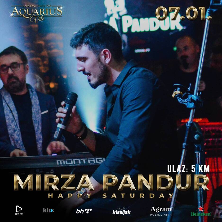 Mirza Pandur
