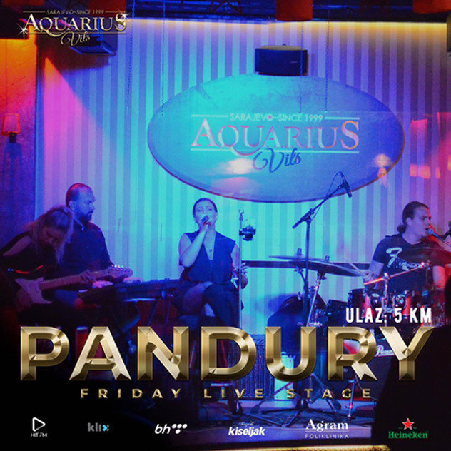 Pandury