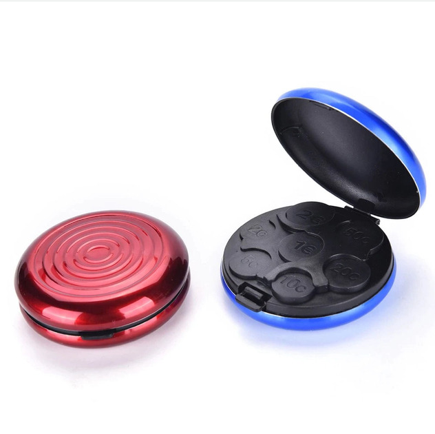 Novčanik za eurokovanice (Foto: AliExpress)