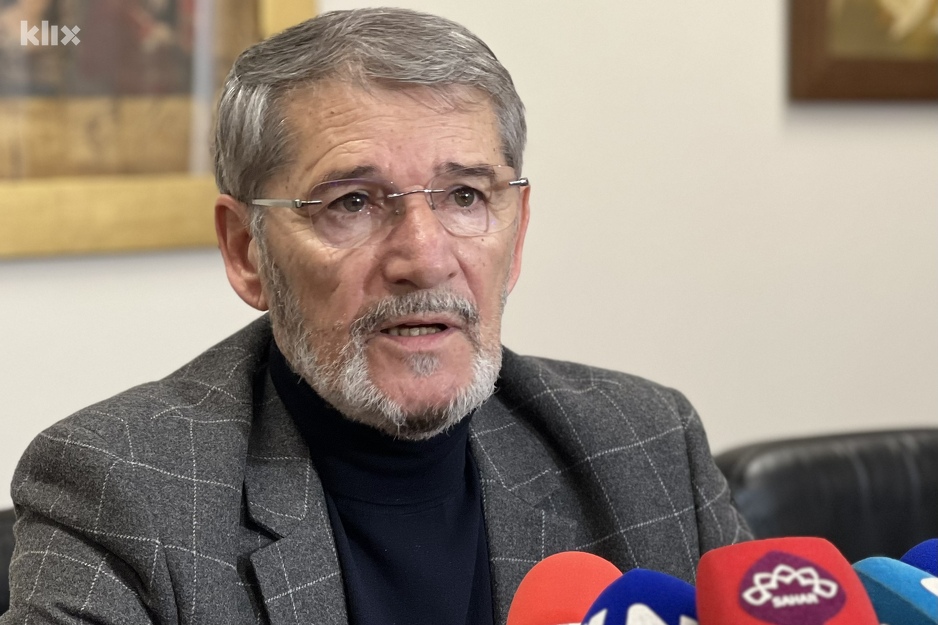 Jasmin Imamović (Foto: A. K./Klix.ba)