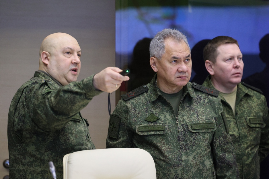 Rusi bi se navodno trebali pridržavati primirja (Foto: EPA-EFE)
