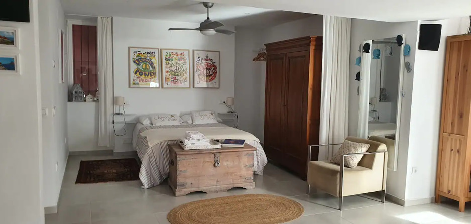 Fotografije apartmana za iznajmljivanje na Airbnbu i Bookingu