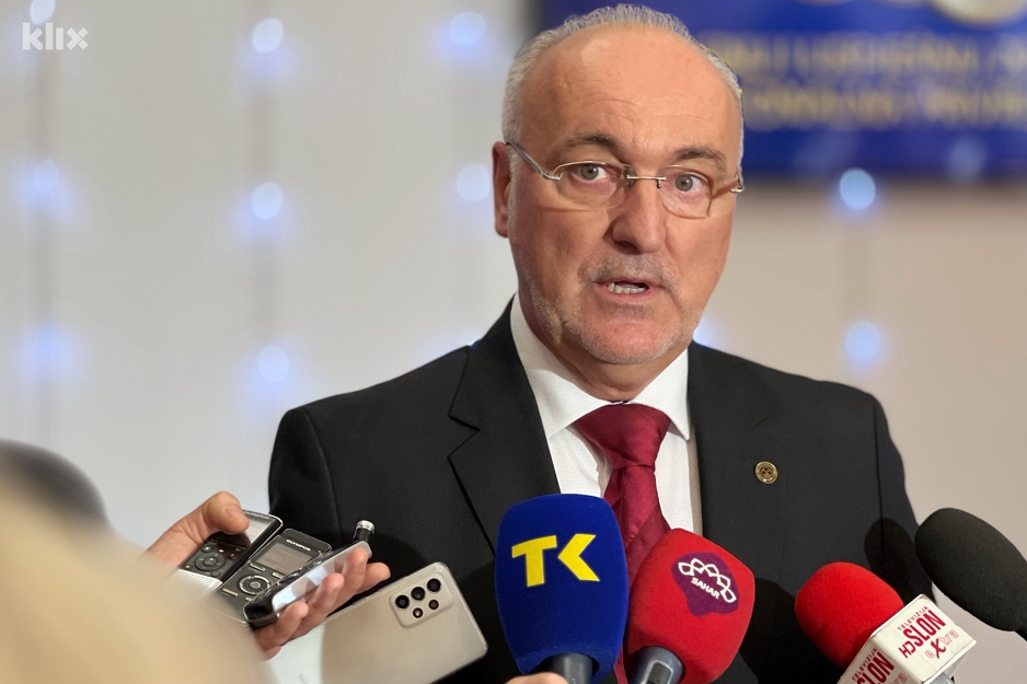 Nedret Kikanović (Foto: A. K./Klix.ba)