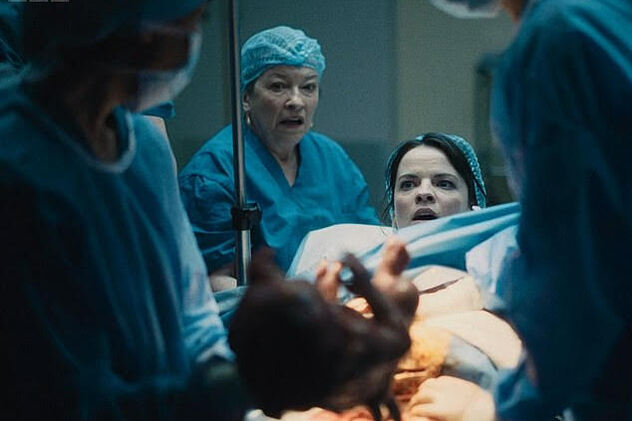 Insert iz serije This Is Going To Hurt