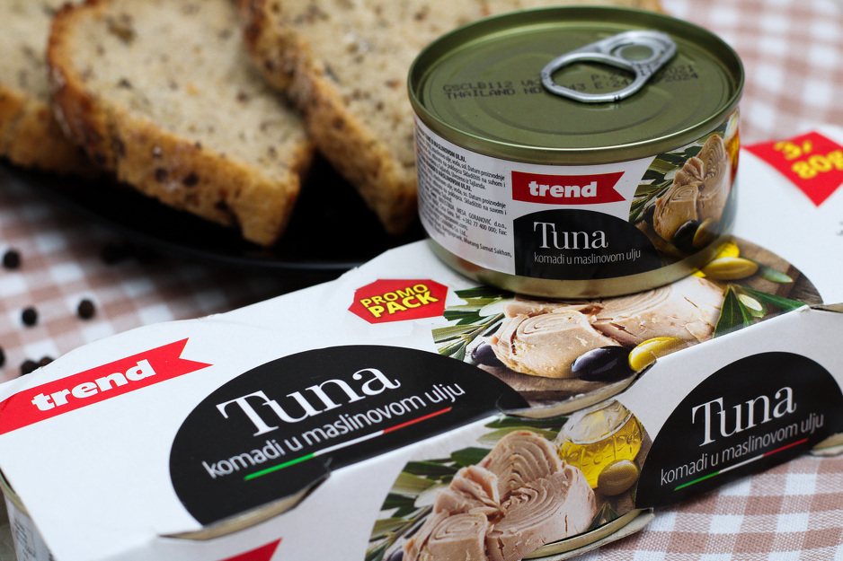 Trend tuna