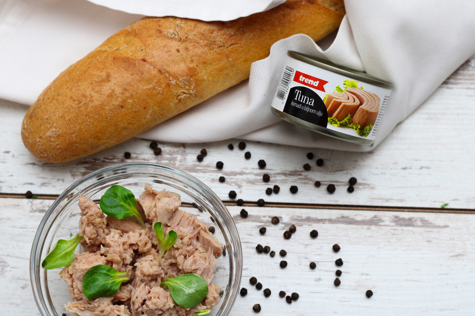 Trend tuna
