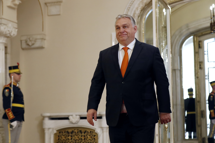 Mađarska također još nije ratifikovala članstvo Finske i Švedske u NATO-u (Foto: EPA-EFE)