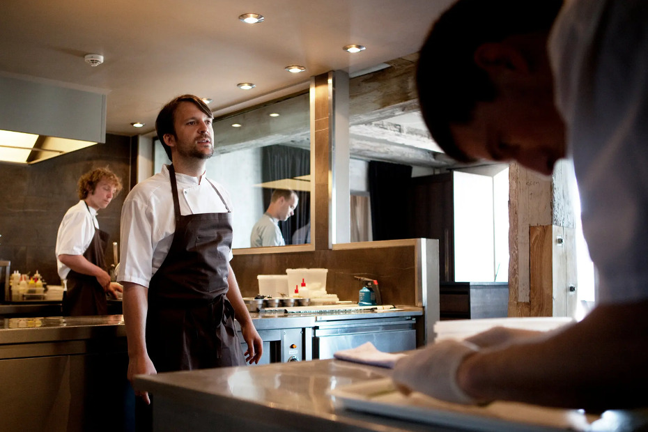 Chef Rene Redzepi (Foto: The New York Times)