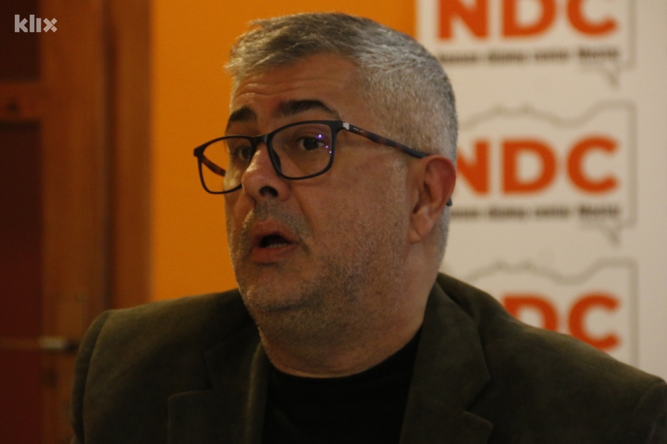 Marin Bago (Foto: G. Š./Klix.ba)