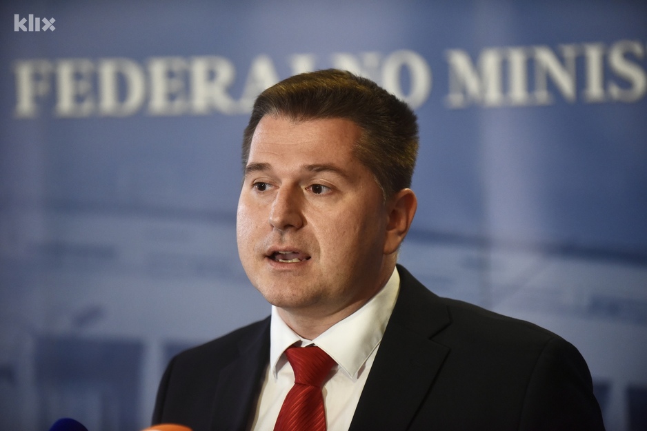 Siniša Skočibušić (Foto: T. S./Klix.ba)