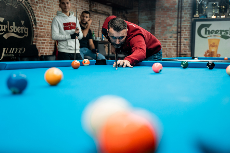 Bilijar klub