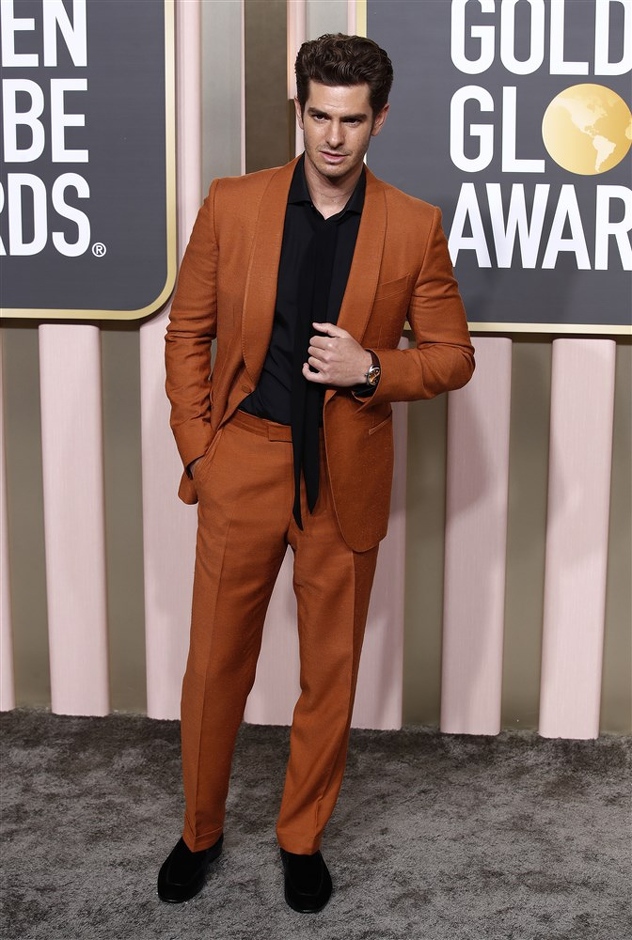 Andrew Garfield u Zenga odijelu (Foto: EPA-EFE)