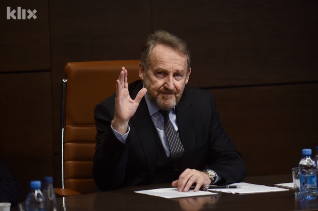 Bakir Izetbegović (Foto: T. S./Klix.ba)