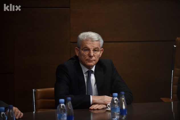 Šefik Džaferović (Foto: T. S./Klix.ba)