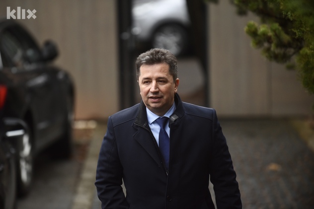 Mirsad Zaimović (Foto: T. S./Klix.ba)