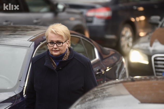 Bisera Turković (Foto: T. S./Klix.ba)