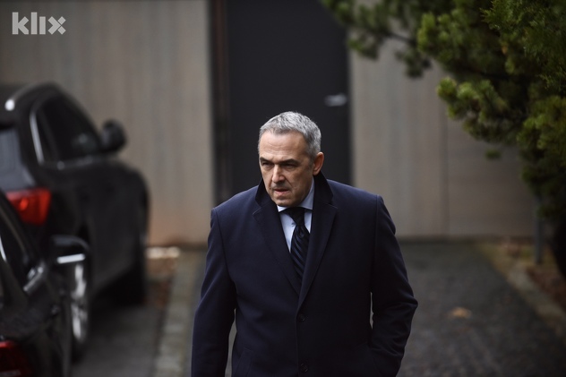 Nedžad Branković (Foto: T. S./Klix.ba)