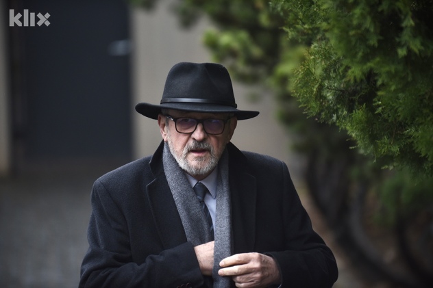 Ivica Šarić (Foto: T. S./Klix.ba)