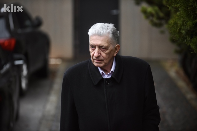 Čedomir Lukić (Foto: T. S./Klix.ba)