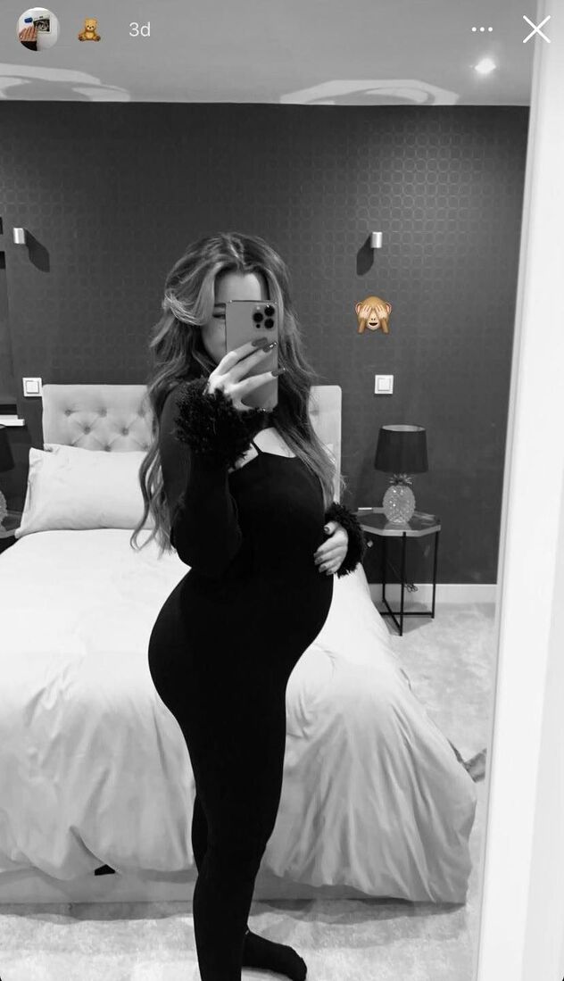 Screenshot: Instagram/marijanacecillia