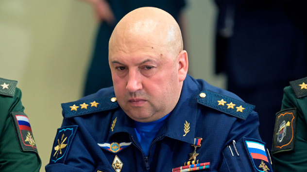 Sergei Surovikin,
