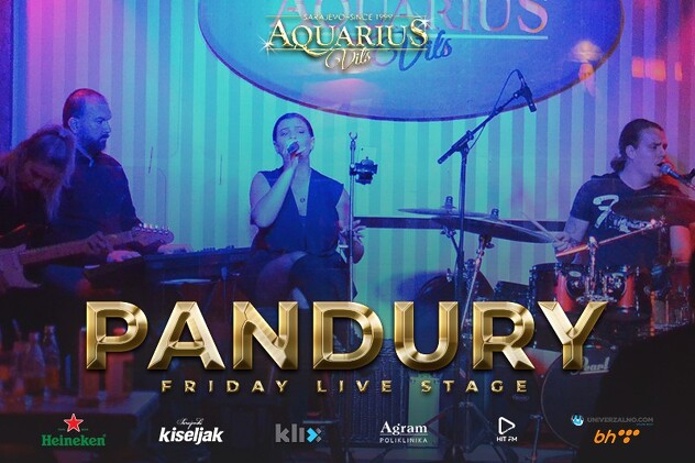 Pandury