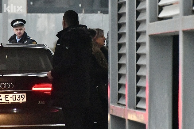 Borjana Krišto (Foto: I. Š./Klix.ba)