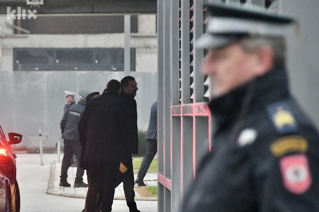 Elmedin Konaković (Foto: I. Š./Klix.ba)