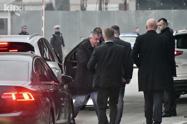 Radovan Višković (Foto: I. Š./Klix.ba)