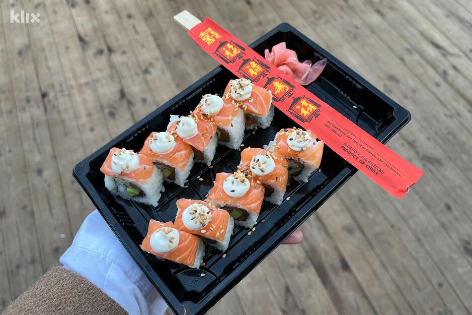 Sushi (Foto: I. B./Klix.ba)