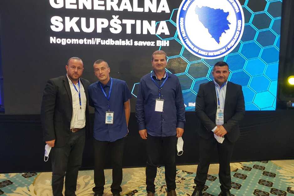 Almir Raščić (lijevo)