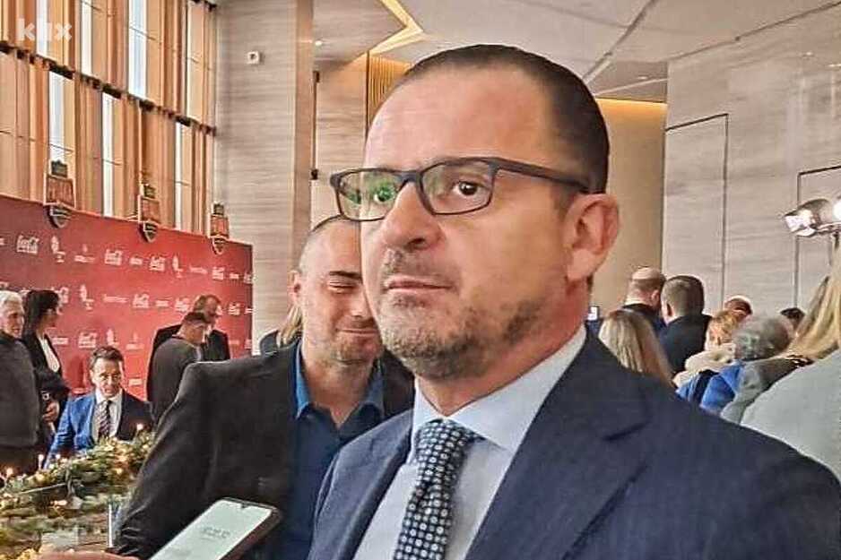 Predrag Mijatović (Foto: Klix.ba)