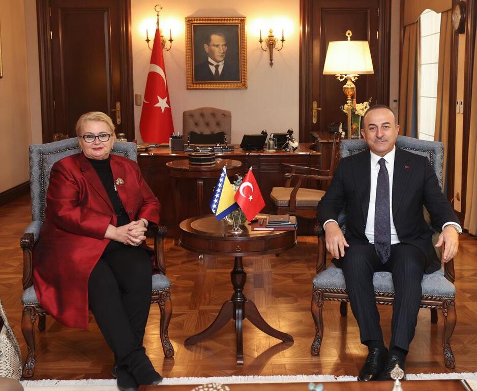 Turković: U 2021. godini Turska je bila drugi najveći investitor u BiH.