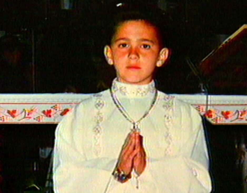 Ubijeni dječak Giuseppe Di Matteo