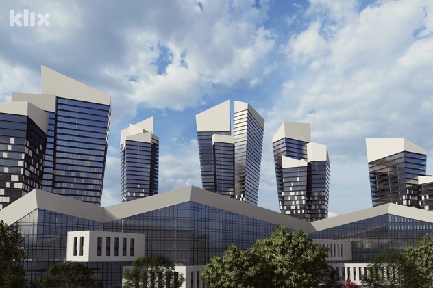 Idejno rješenje projekta (Foto: ARBA)