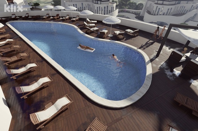 Idejno rješenje projekta (Foto: ARBA)