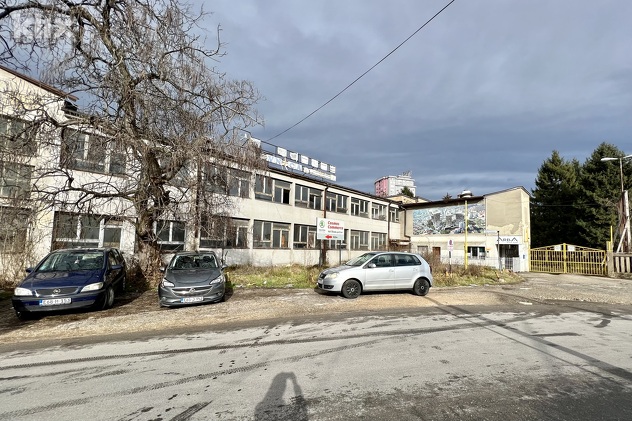 Lokalitet nekadašnje Livnice čelika (Foto: A. K./Klix.ba)