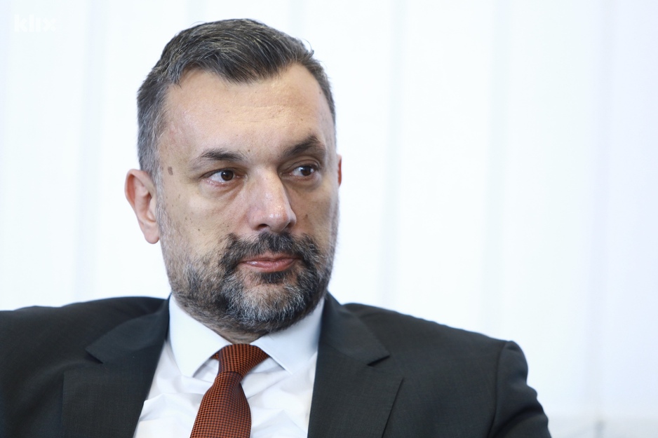 Lider NiP-a smatra da se sa Dodikom i Čovićem mogu odabrati teme na kojima se može raditi (Foto: I. L./Klix.ba)