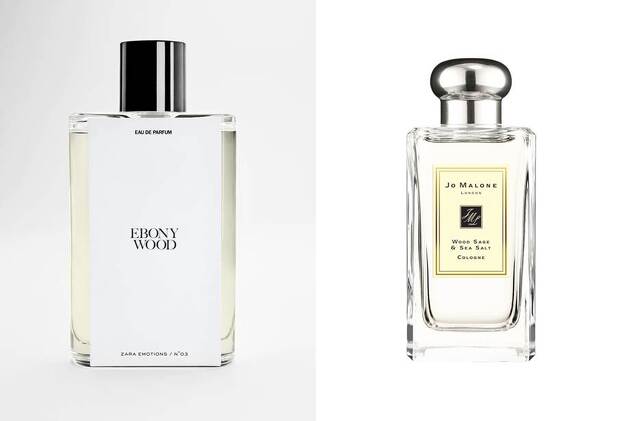 Ebony Wood odgovara Jo Malone i Wood Sage & Sea Salt