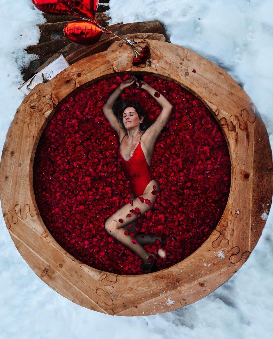 Hotel Chalet al Foss nudi usluge kao iz najljepšeg sna (Foto: Instagram)