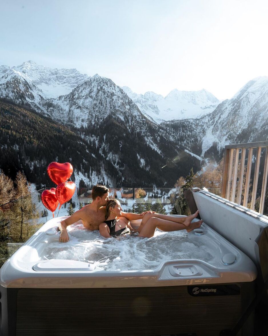 Hotel Chalet al Foss nudi usluge kao iz najljepšeg sna (Foto: Instagram)