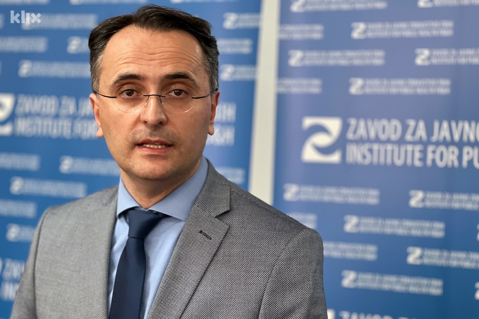Sanjin Musa (Foto: A. K./Klix.ba)