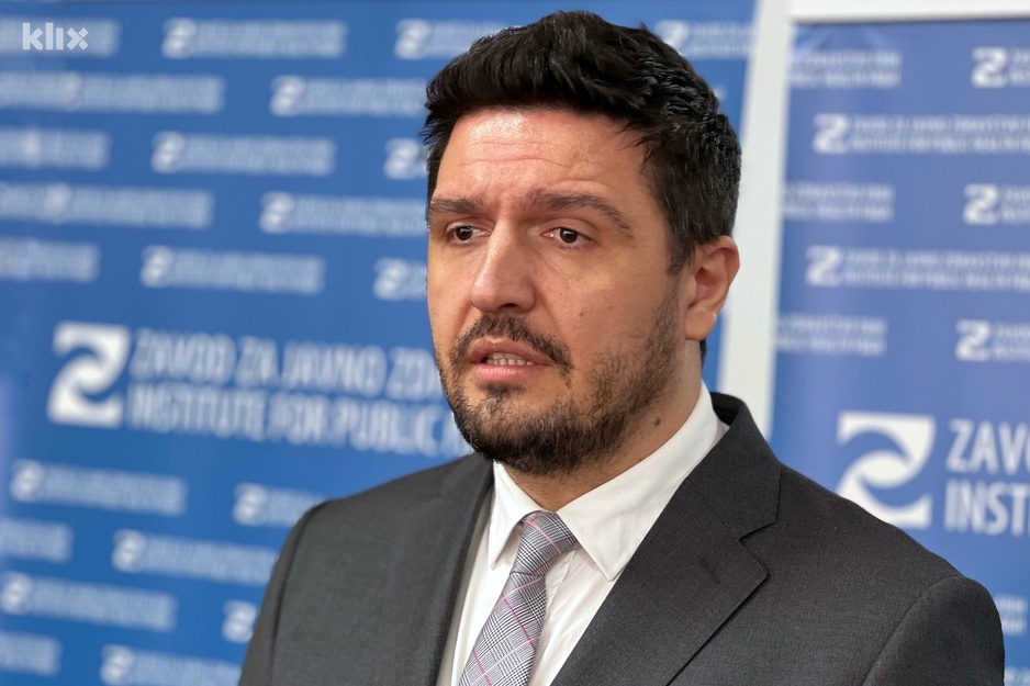 Mirza Palo (Foto: A. K./Klix.ba)