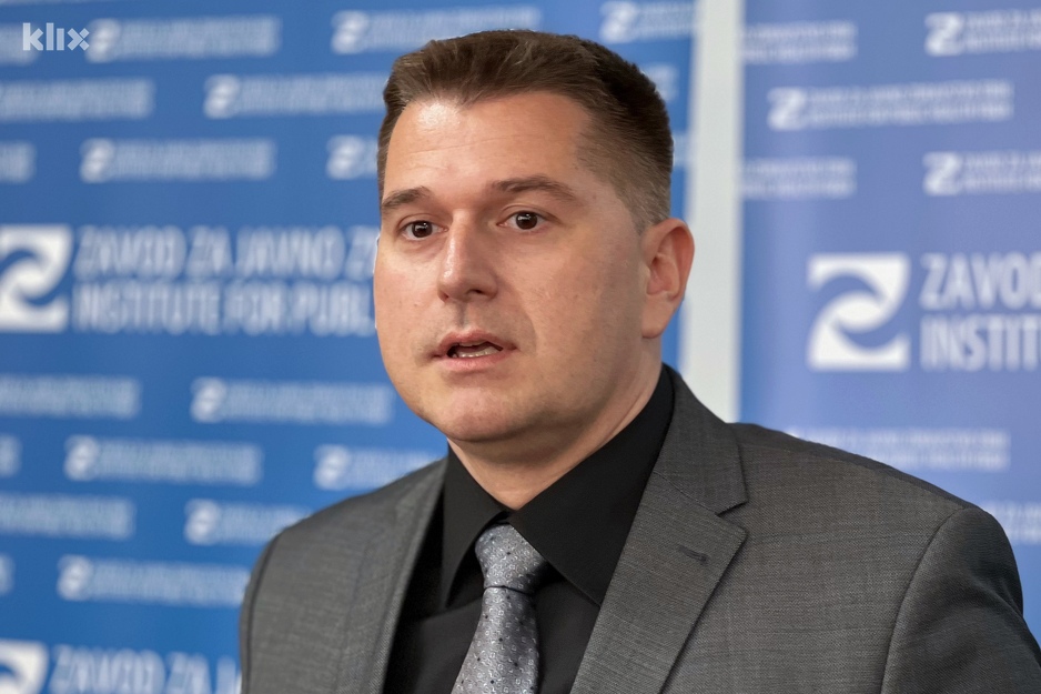 Siniša Skočibušić (Foto: A. K./Klix.ba)
