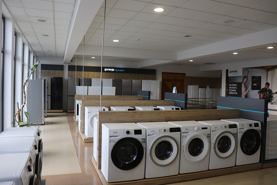 Gorenje salon